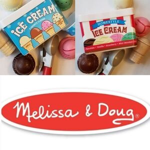 ❗Melissa & Doug Ice Cream Bundle❗